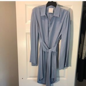 C/meo Collective silk dress